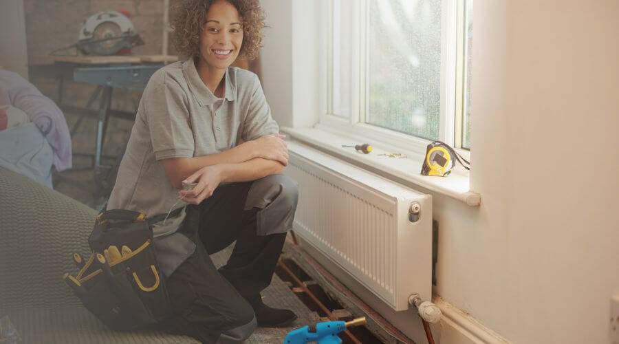 Professional Water heater repair in Garden, MI